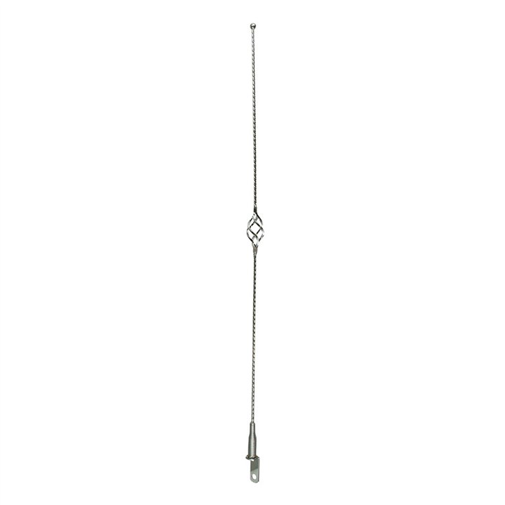 Antenna Lowrider Classic Twisted Cage