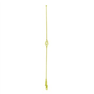Antenna Lowrider Classic Twisted Cage