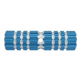 Pegs 661 Alloy 24/26TPI 4-1/2x1" Blue