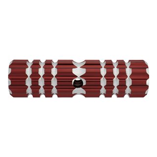 Pegs 661 Alloy 24/26TPI 4-1/2x1" Red