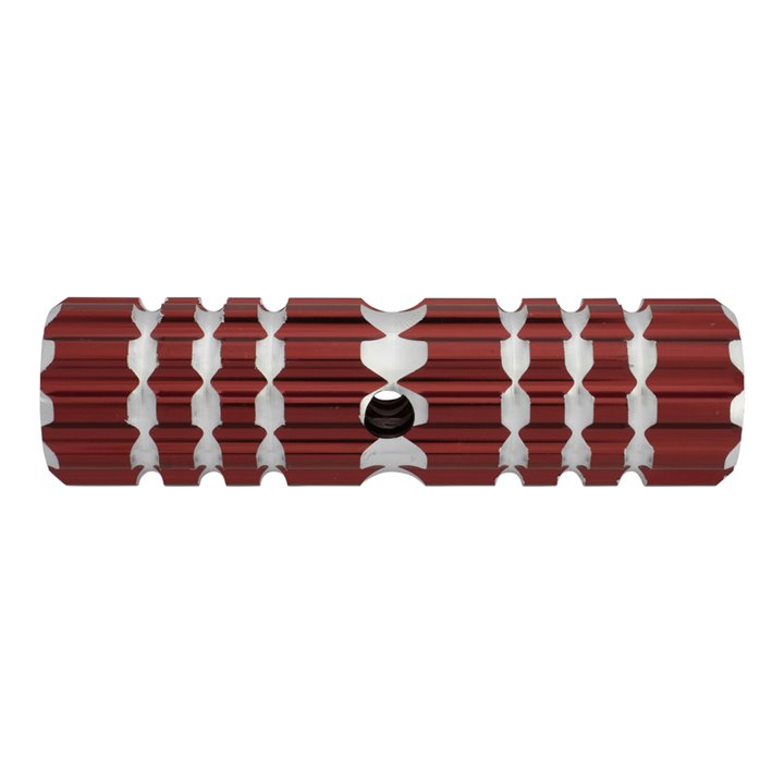 Pegs 661 Alloy 24/26TPI 4-1/2x1" Red
