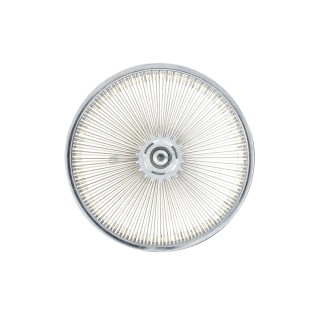 OG lowrider Classic 16" Wheel 144 Spokes Coaster Steel Chrome (Single Wall, 14g Stainless Steel Spokes, 3/8" Axle)