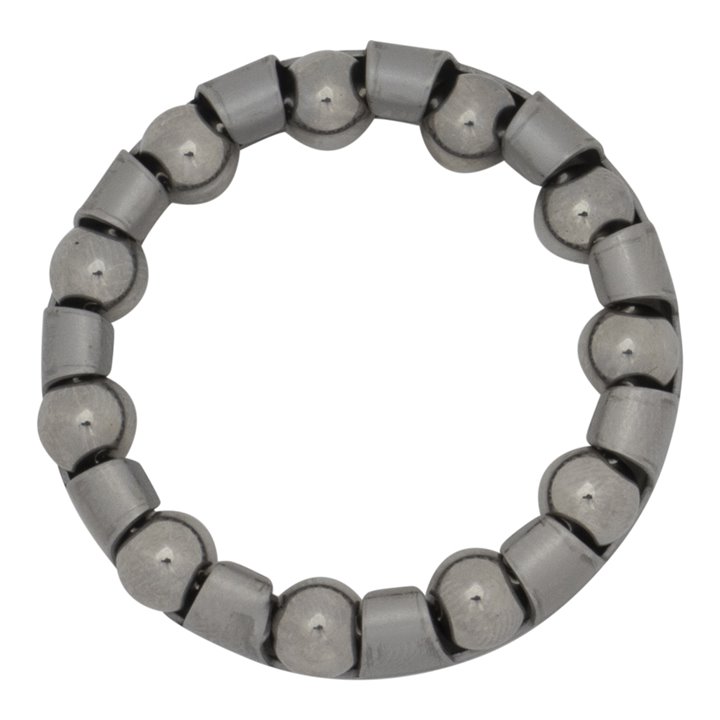 Coaster Hub Bearing 1/4" x 11