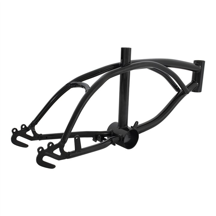 12" Frame Lowrider Metallic Black