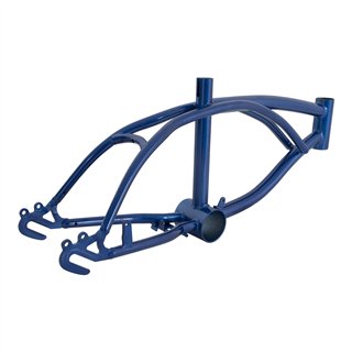12" Frame Lowrider Metallic Blue