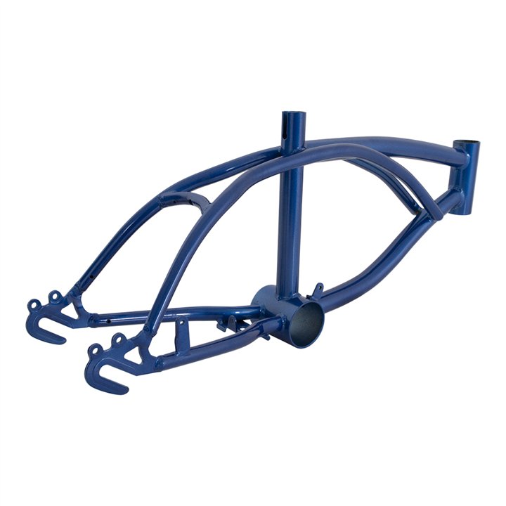 12" Frame Lowrider Metallic Blue