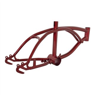 12" Frame Lowrider Metallic Blue