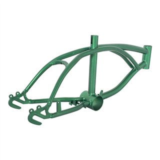 12" Frame Lowrider Metallic Green