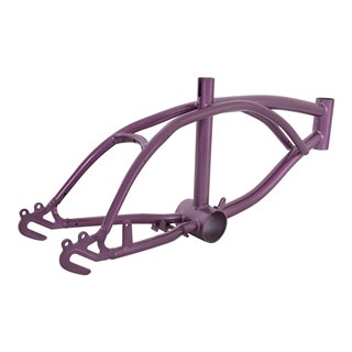 12" Frame Lowrider Metallic Pink