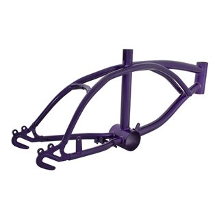 12" Frame Lowrider Metallic Purple