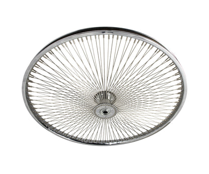OG 26" CHROME COMPLETE SET TO CONVERT A 26" BIKE TO A TRIKE