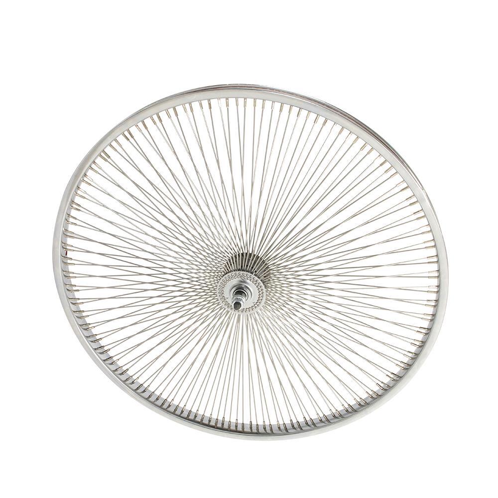 OG 26" CHROME COMPLETE SET TO CONVERT A 26" BIKE TO A TRIKE