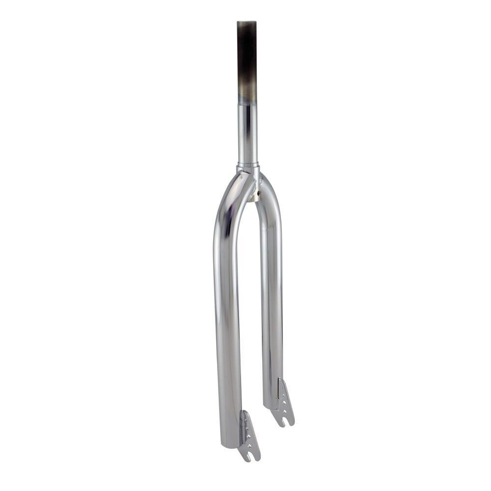 26" Beach Cruisers Bicycle Bike Fork Steel 1" Threaded Chrome
