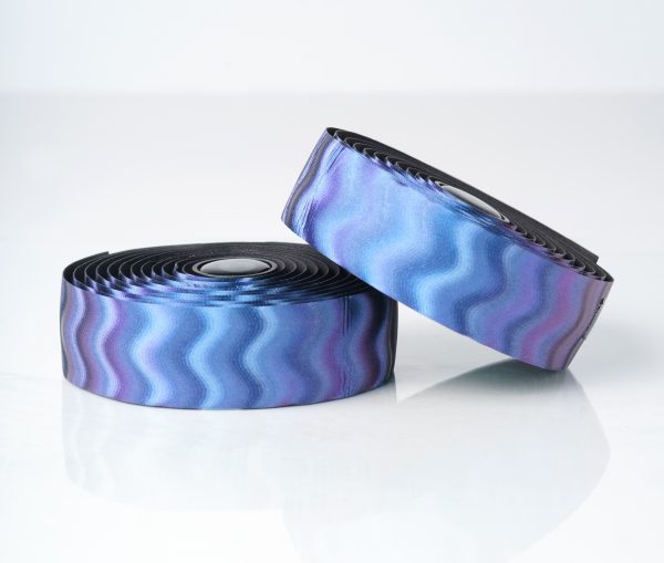 BTP Handlebar Tape Tacky Wave Blue TACK-WAVE BLUE