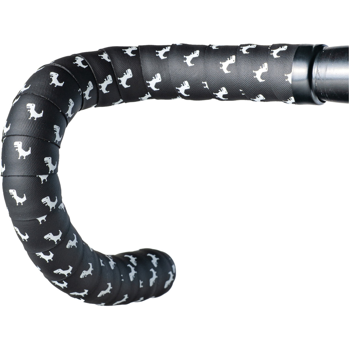 BTP Handlebar Tape Tacky Black/White TACK-TBYBK IMPDINO WH