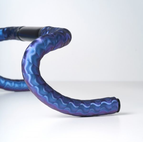 BTP Handlebar Tape Tacky Wave Blue TACK-WAVE BLUE