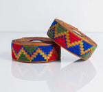 BTP Handlebar Tape Ribbon Winter Brown BRBN-JUNGLE_WINTER