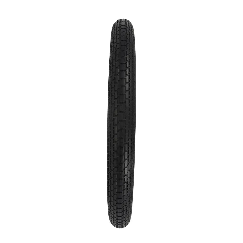 Bicycle Tire 20" x 2.125" P-1195 Small Brick Black/White Sidewall