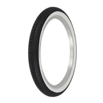 Bicycle Tire 20" x 2.125" P-1195 Small Brick Black/White Sidewall