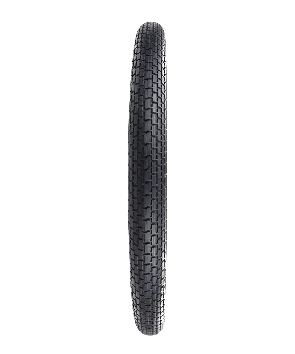 White WALL Fenix Small Brick FAT 26" X 2.30" BEACH CRUISER TIRE