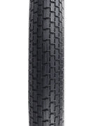 White WALL Fenix Small Brick FAT 26" X 2.30" BEACH CRUISER TIRE