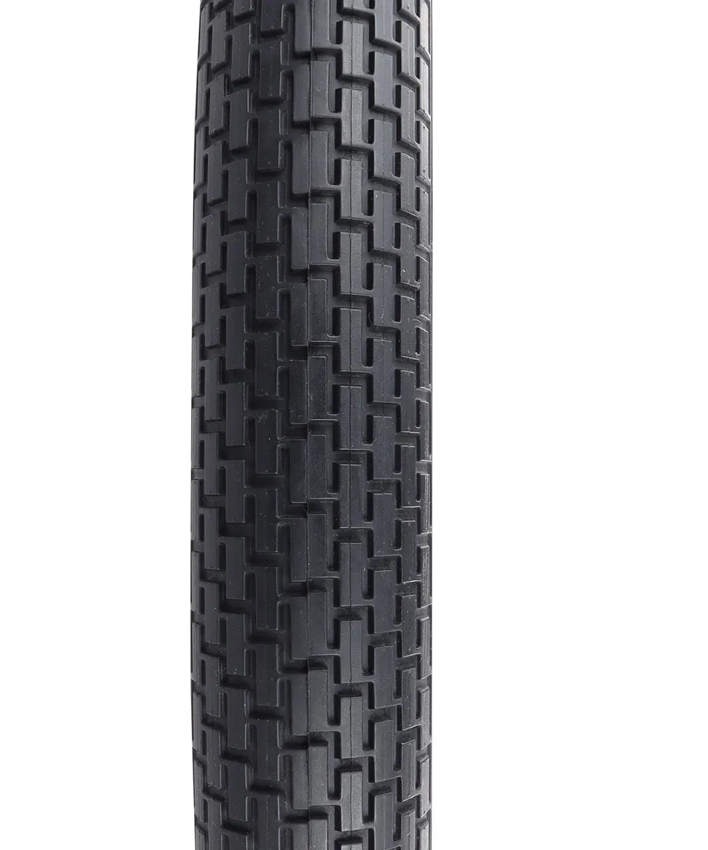White WALL Fenix Small Brick FAT 26" X 2.30" BEACH CRUISER TIRE