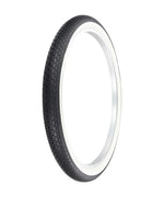White WALL Fenix Small Brick FAT 26" X 2.30" BEACH CRUISER TIRE
