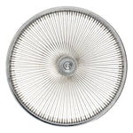 Lowrider Classic 20" 144 Spoke Front Wheel Chrome