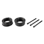 PRO+ BICYCLE BOTTOM BRACKET CONVERSION KIT ADAPTER 68MM AMERICAN TO EURO BLACK
