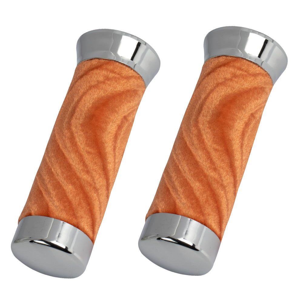 Grips Velour Swirl Orange