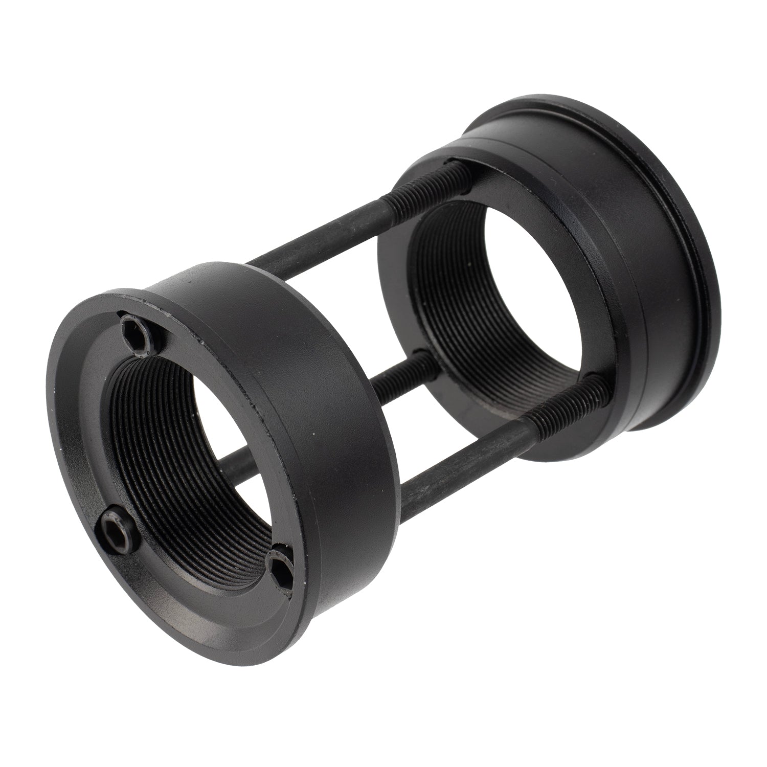 PRO+ BICYCLE BOTTOM BRACKET CONVERSION KIT ADAPTER 68MM AMERICAN TO EURO BLACK
