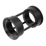 PRO+ BICYCLE BOTTOM BRACKET CONVERSION KIT ADAPTER 68MM AMERICAN TO EURO BLACK