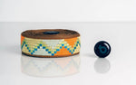 BTP Handlebar Tape Ribbon Lemon Brown BRBN-JUNGLE_LEMON