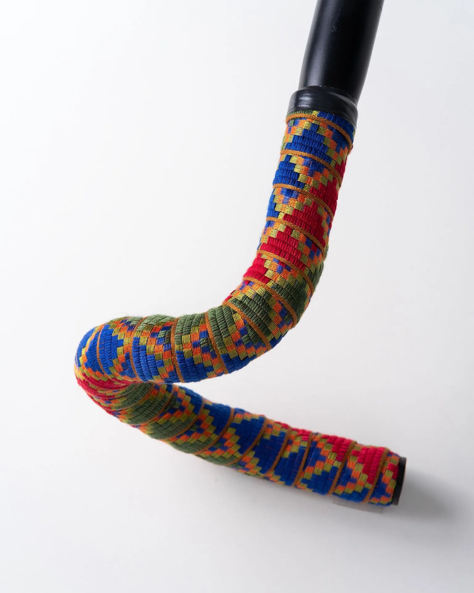 BTP Handlebar Tape Ribbon Winter Brown BRBN-JUNGLE_WINTER