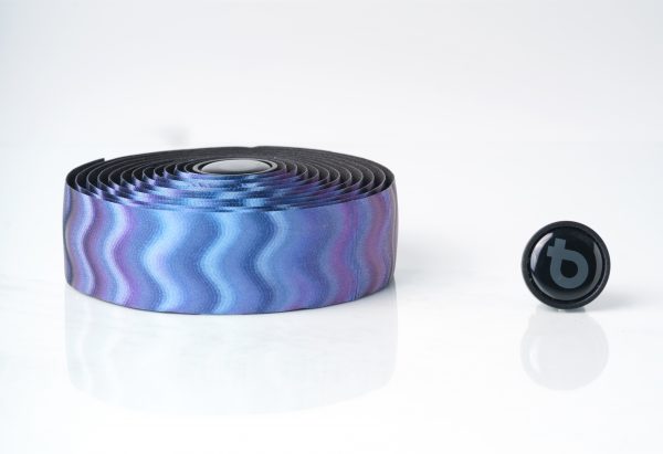 BTP Handlebar Tape Tacky Wave Blue TACK-WAVE BLUE