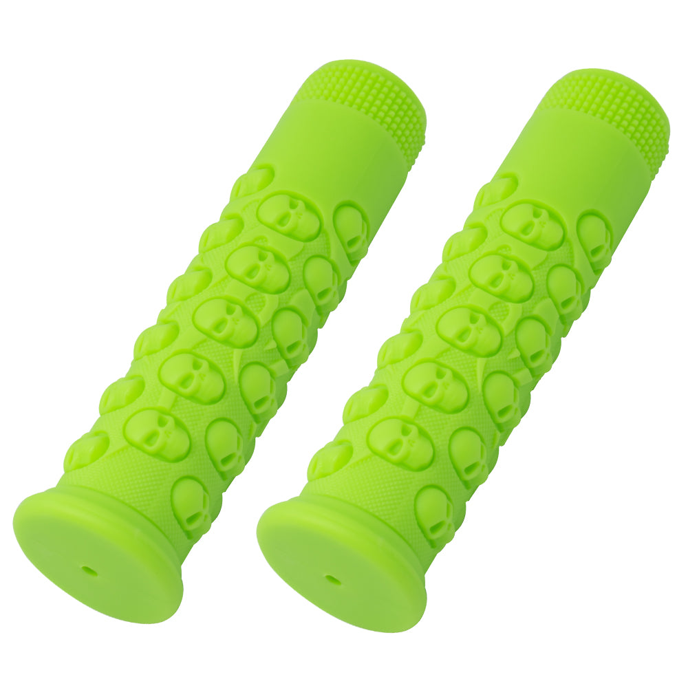 Grips Kraton Skulls 130mm Green