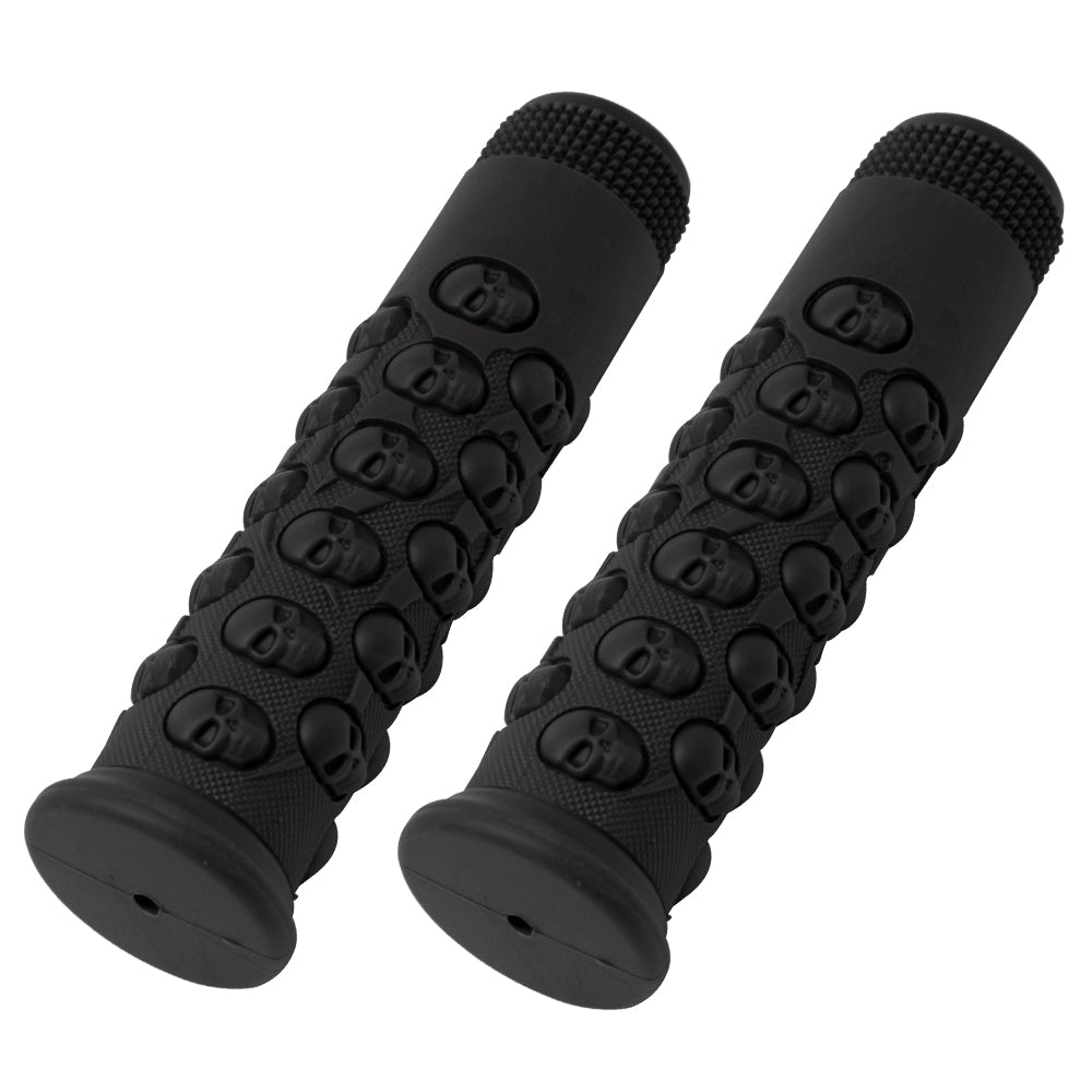 Grips Kraton Skulls 130mm Gray