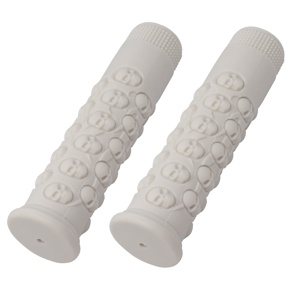 Grips Kraton Skulls 130mm White