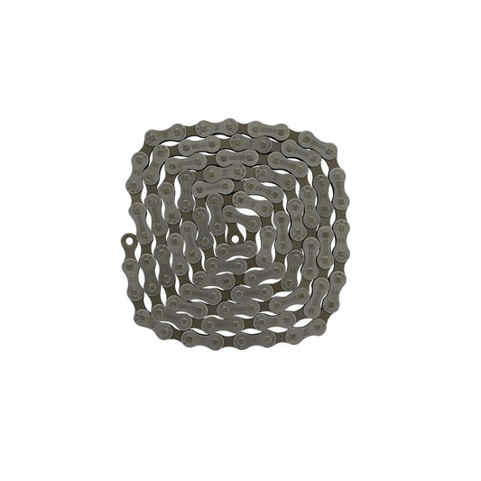 PRO+ ORIGINAL! KMC CHAIN 1/2X3/32 116 Z-7 7/SPEED IN BROWN.BIKE PARTS.