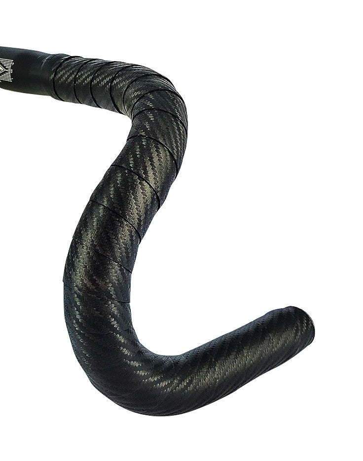 ANTI-SLIPPERY GRIPPING CARBON FIBER Road Touring Bicycle Bike BTP Handlebar Tape