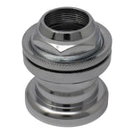 PRO+ bike Headset 21.1x32.5x27mm Chrome. Bicycle Headset Part