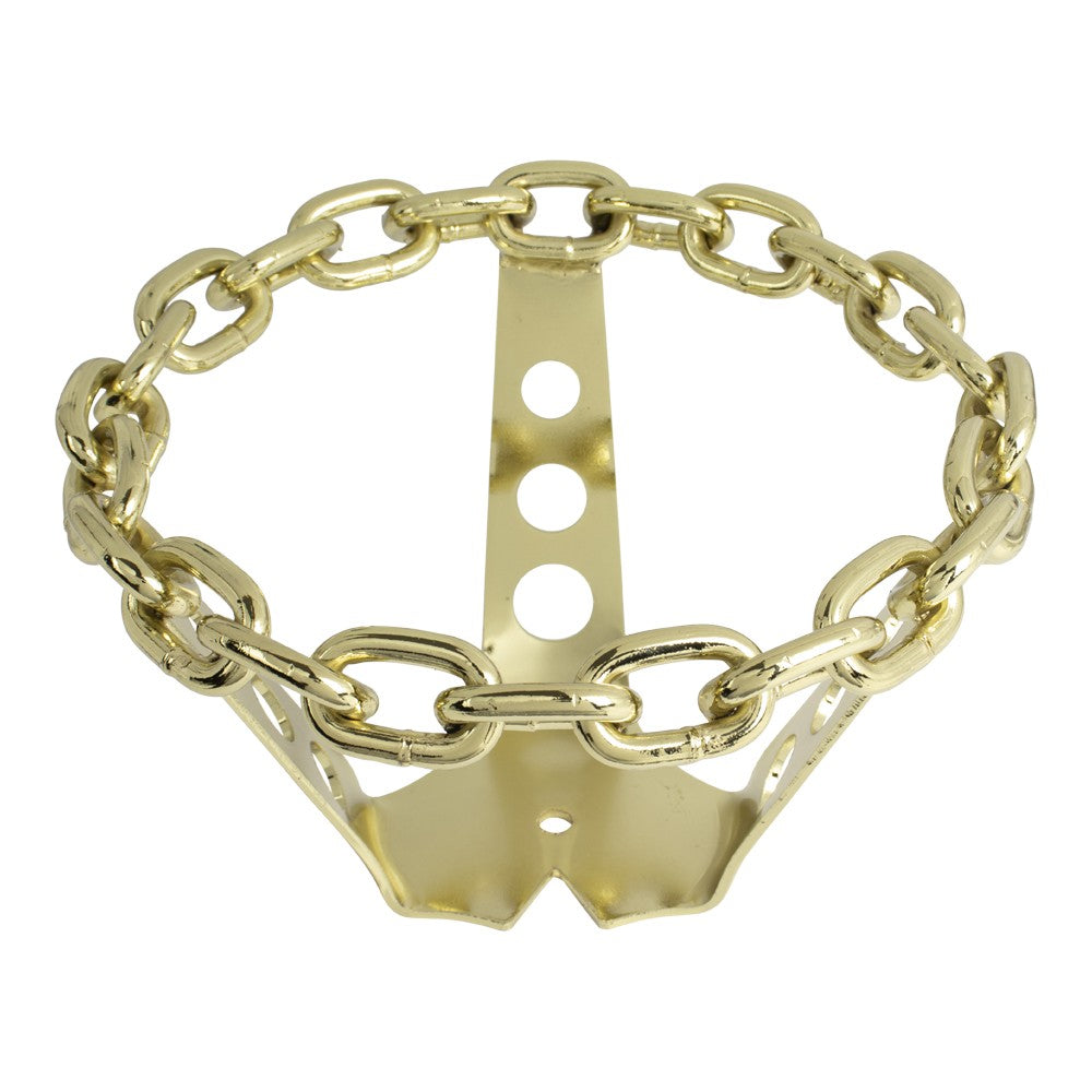 Lowrider Bicycle Chain Steering Wheel Gold Cruisers & Chopper Trike Bike