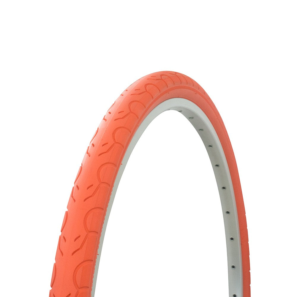 PRO+ Bicycle Tire 26" x 1.50" G-5013 Orange/Orange Sidewall