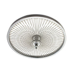 NEW! 20" ORIGINAL FRONT,COASTER, OR FREEWHEEL IN 144 SPOKE CHROME IN 3/8 AXLE