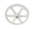 PRO+ BMX GT STYLE MAG Wheel 20" 6 Spoke Front Plastic White (3/8" Axle